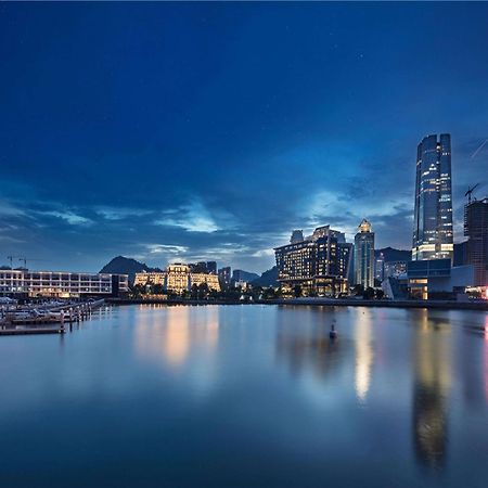 Hilton Shenzhen Shekou Nanhai Екстер'єр фото