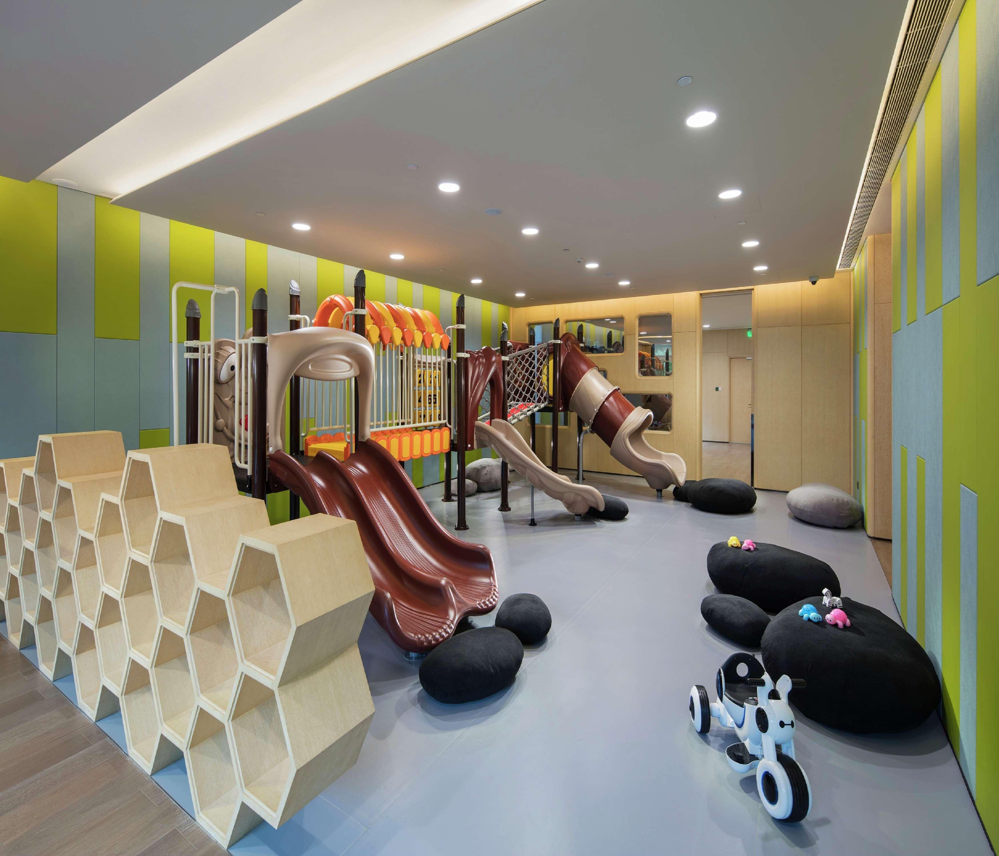 Hilton Shenzhen Shekou Nanhai Екстер'єр фото