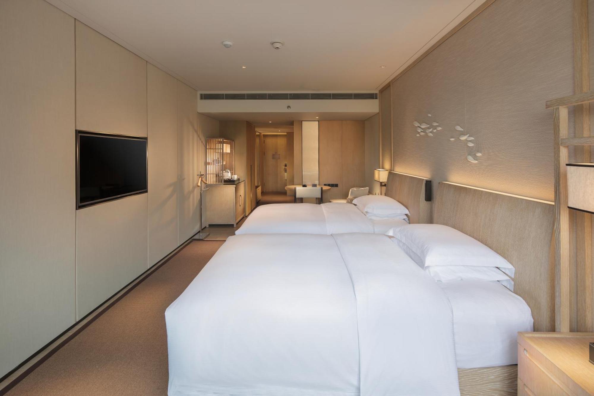 Hilton Shenzhen Shekou Nanhai Екстер'єр фото