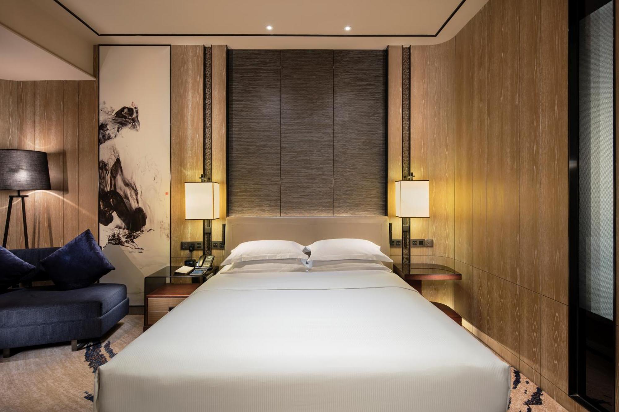 Hilton Shenzhen Shekou Nanhai Екстер'єр фото