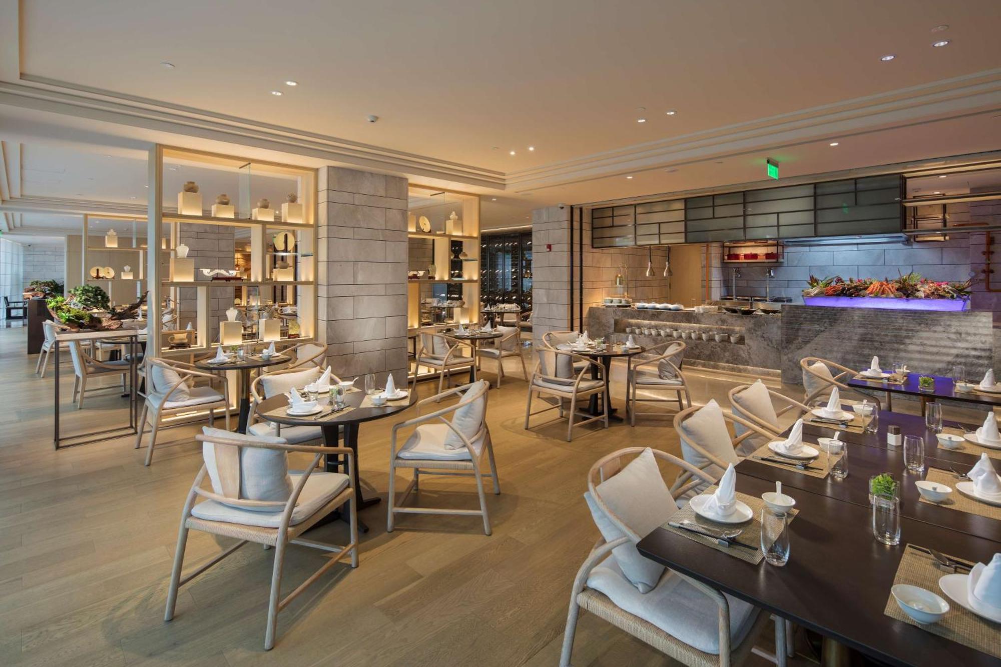 Hilton Shenzhen Shekou Nanhai Екстер'єр фото