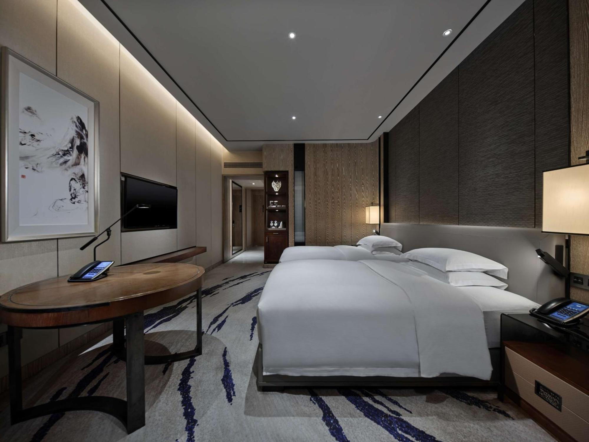 Hilton Shenzhen Shekou Nanhai Екстер'єр фото