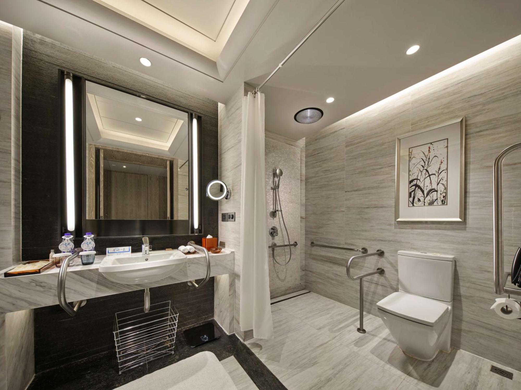 Hilton Shenzhen Shekou Nanhai Екстер'єр фото