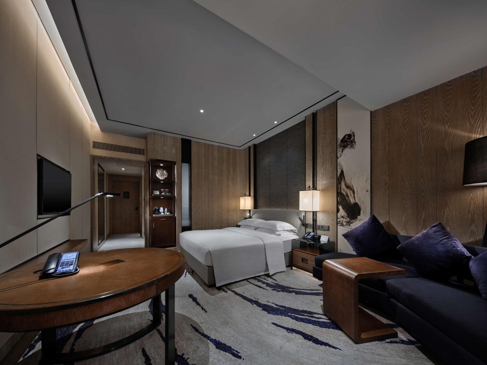Hilton Shenzhen Shekou Nanhai Екстер'єр фото