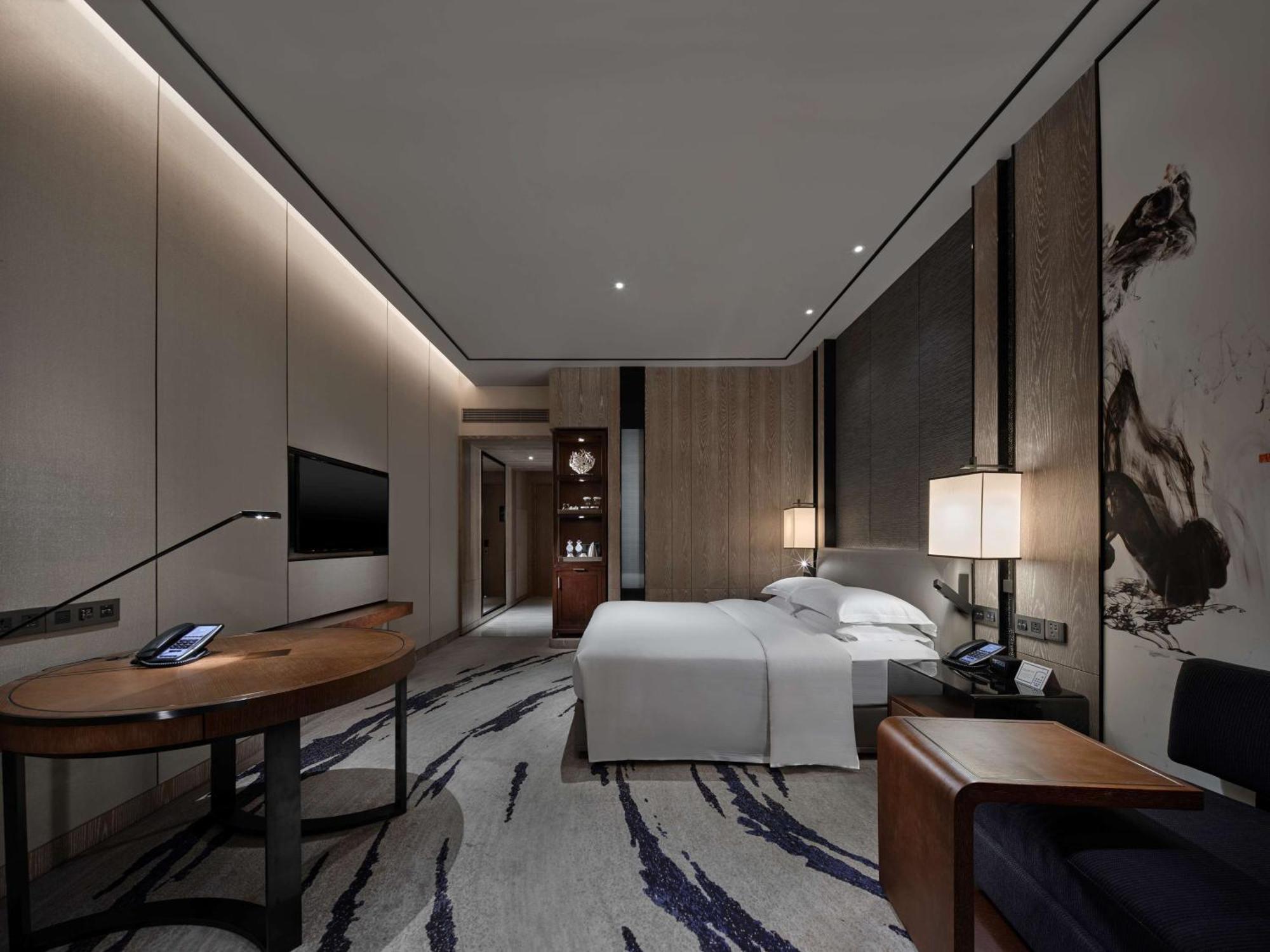 Hilton Shenzhen Shekou Nanhai Екстер'єр фото