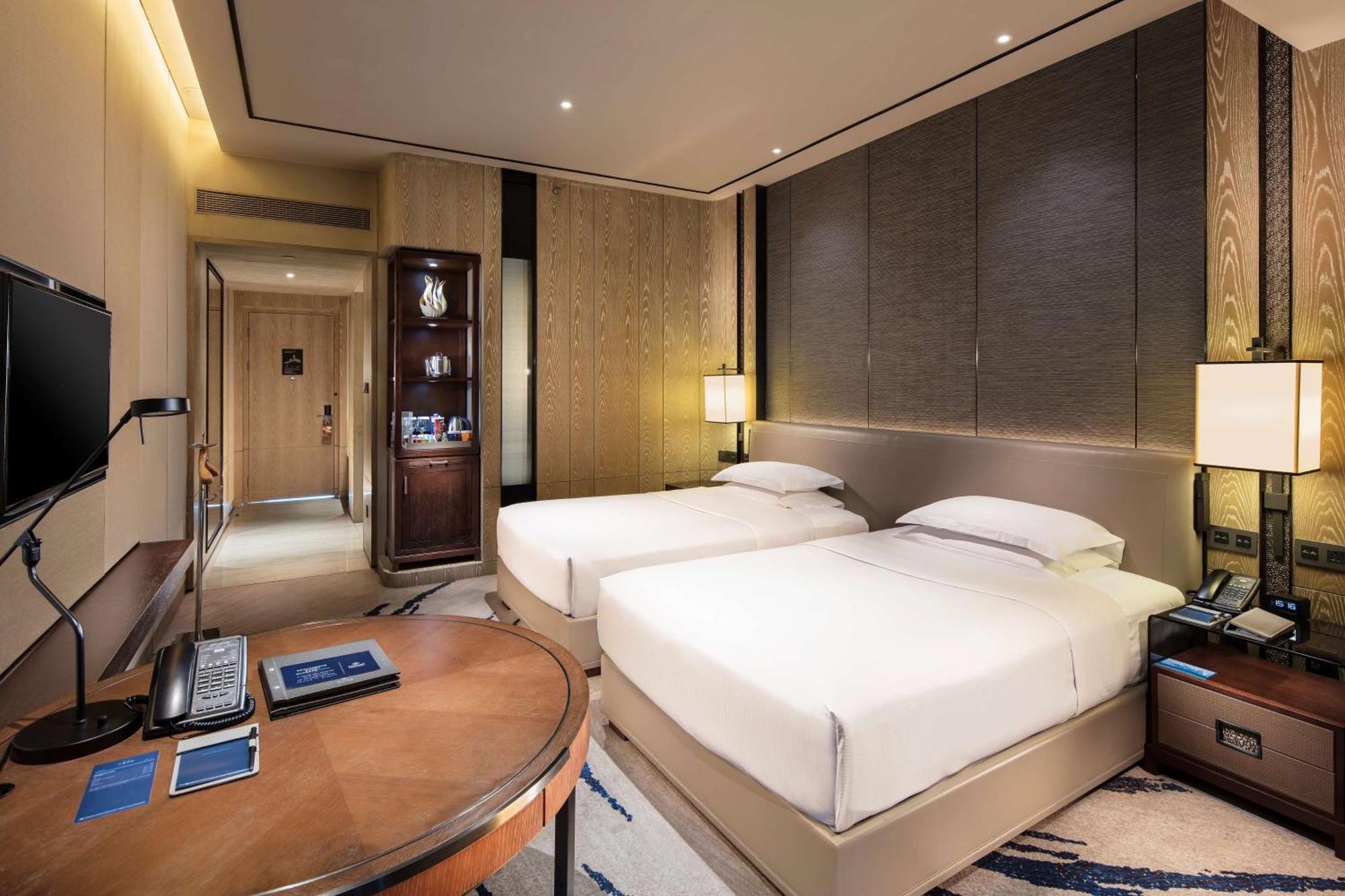 Hilton Shenzhen Shekou Nanhai Екстер'єр фото