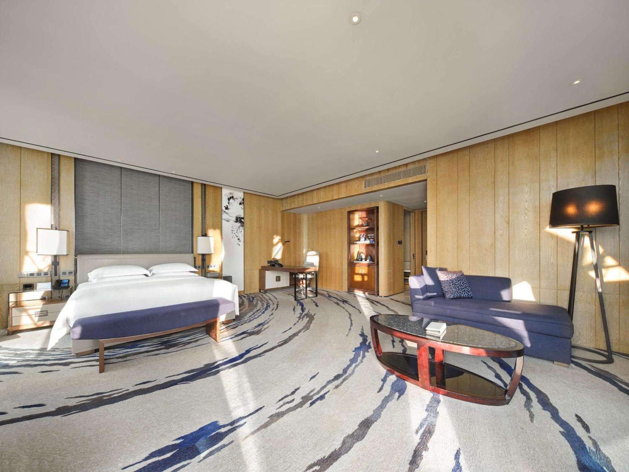 Hilton Shenzhen Shekou Nanhai Екстер'єр фото
