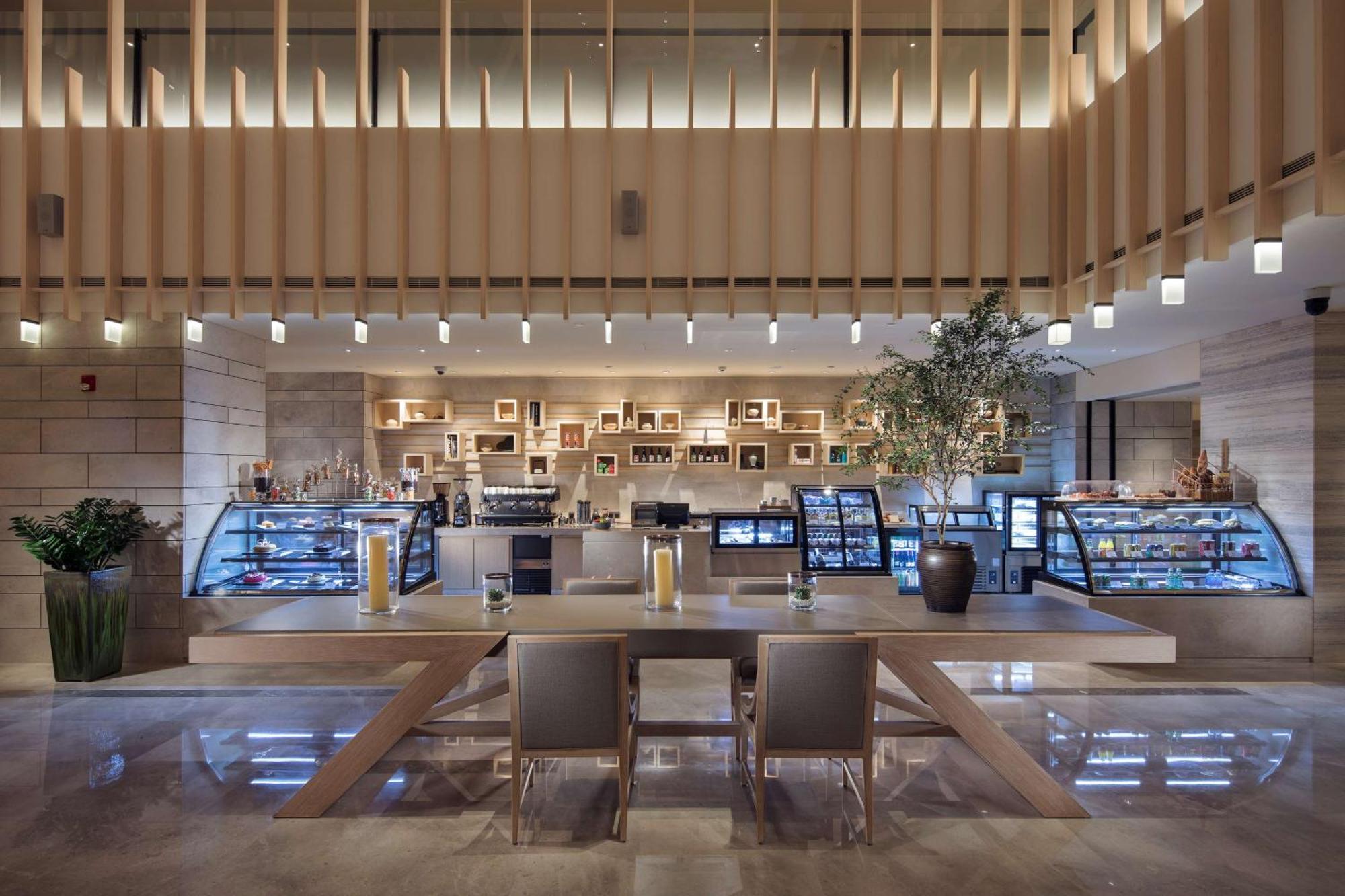 Hilton Shenzhen Shekou Nanhai Екстер'єр фото