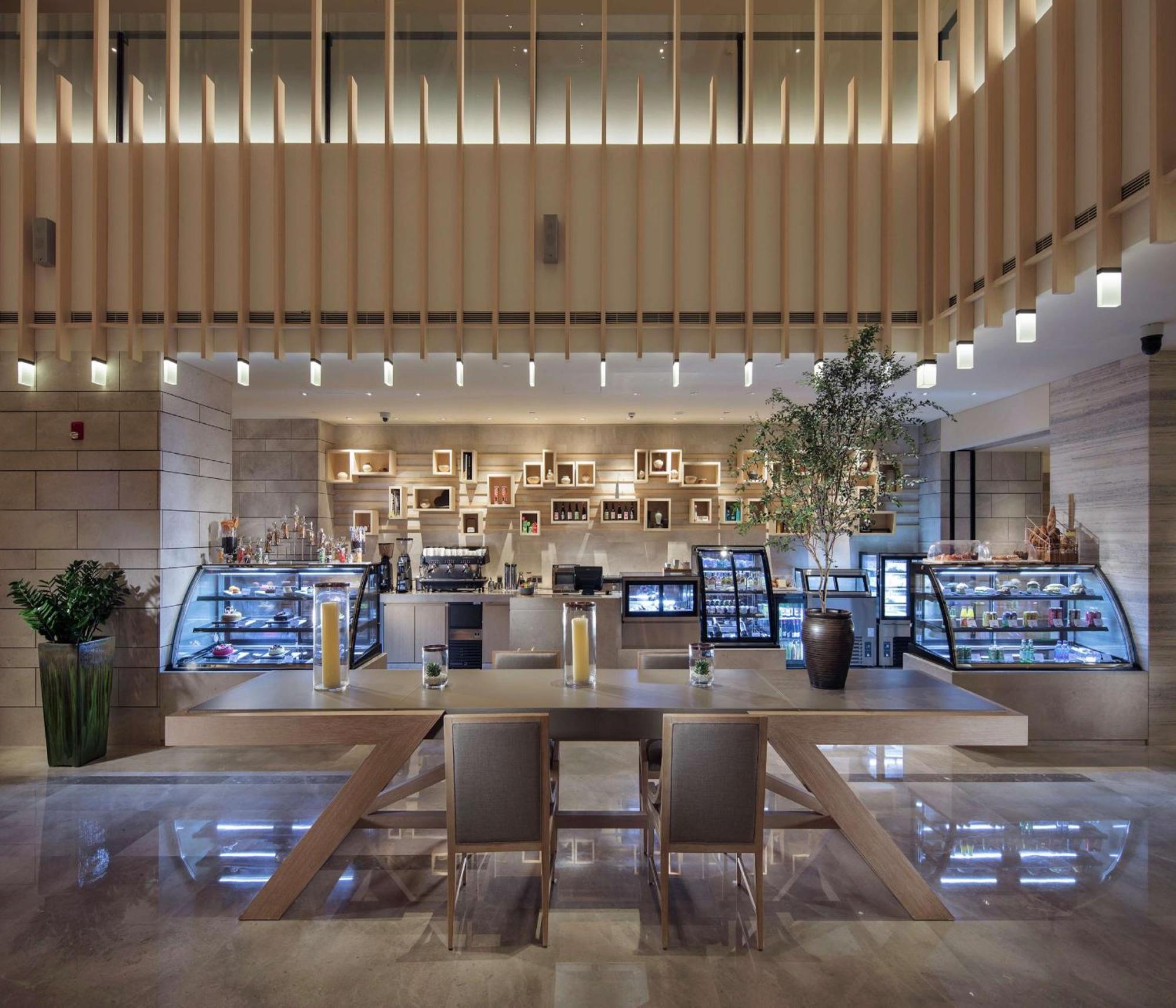 Hilton Shenzhen Shekou Nanhai Екстер'єр фото