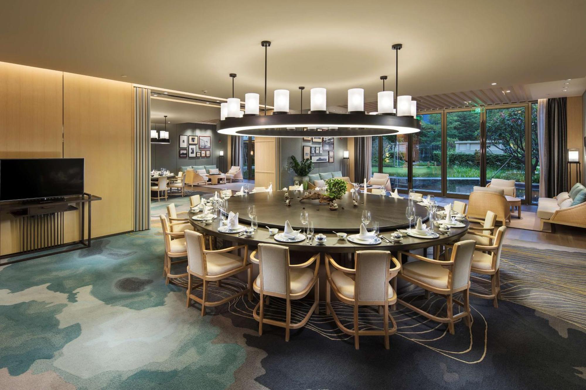 Hilton Shenzhen Shekou Nanhai Екстер'єр фото