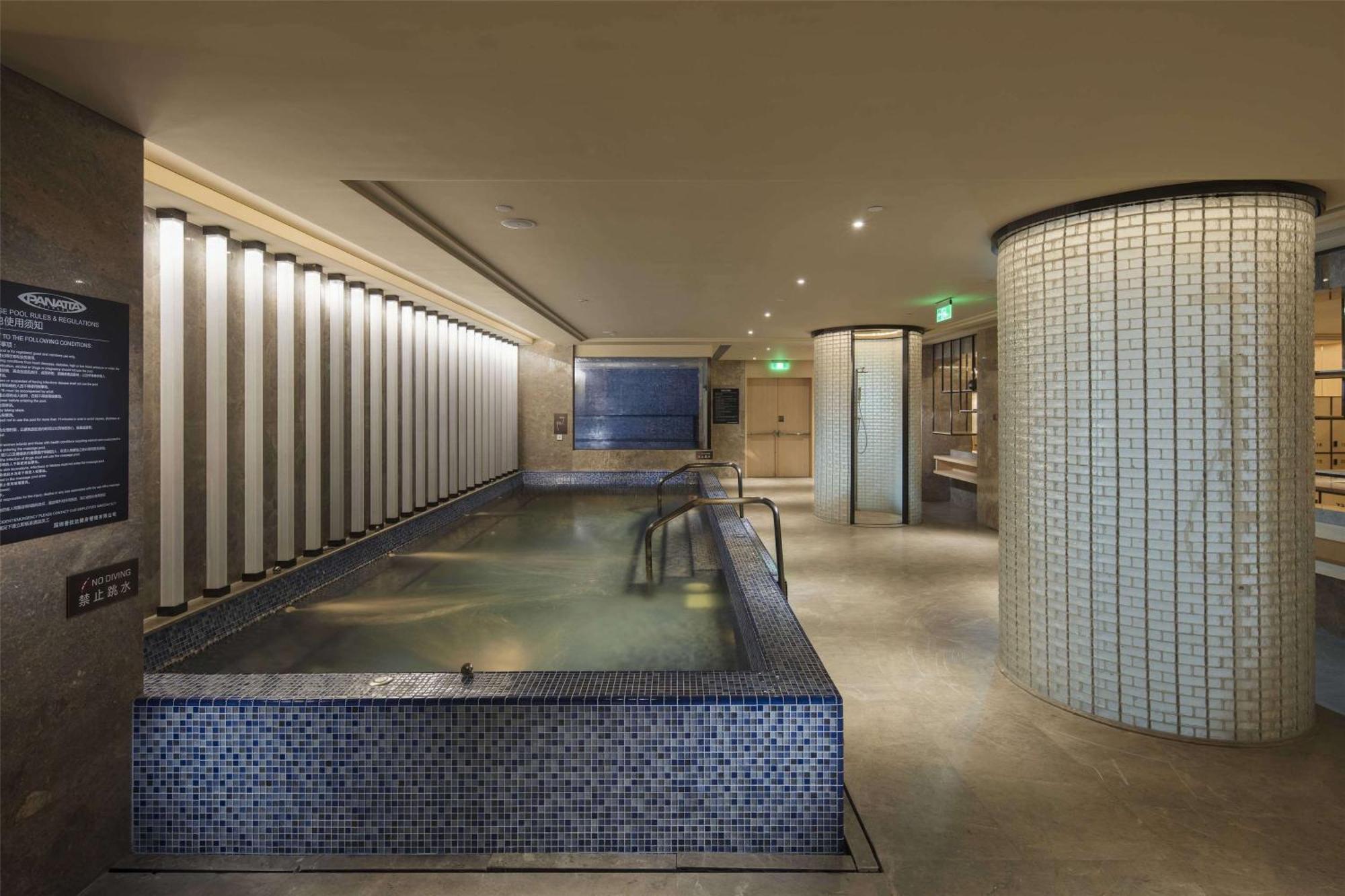 Hilton Shenzhen Shekou Nanhai Екстер'єр фото