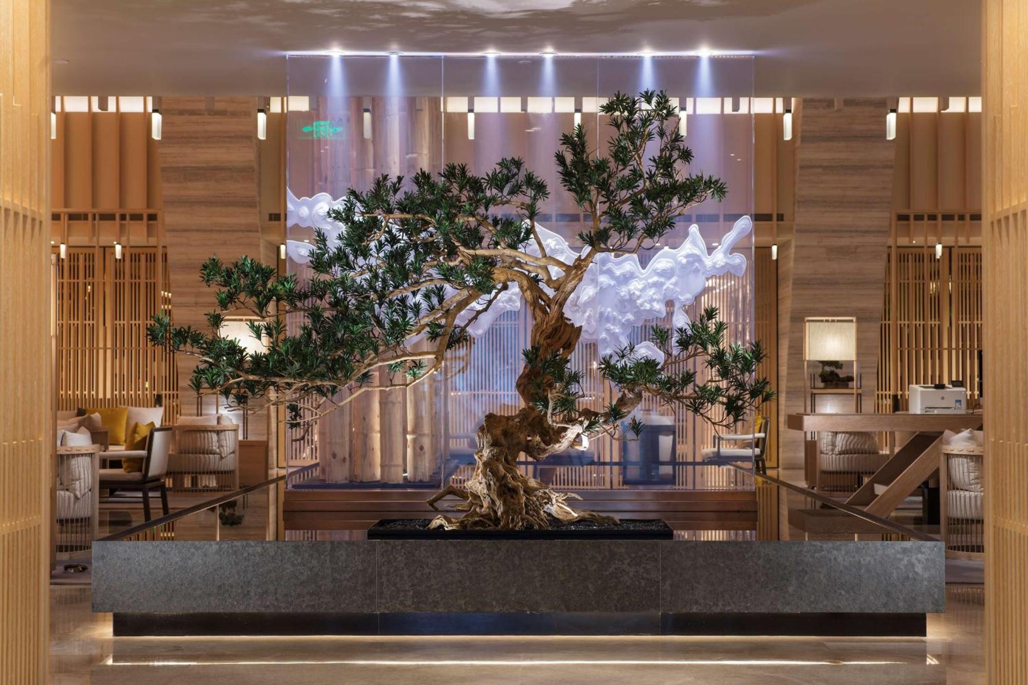 Hilton Shenzhen Shekou Nanhai Екстер'єр фото